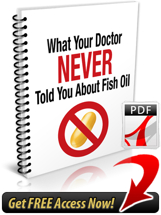 What Your Doctor NEVER Told You About Fish Oil