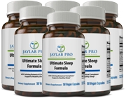 Ultimate Sleep 6 Bottles