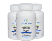 Omega Icon 3 Pack