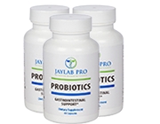 Jaylab Pro Probiotics 3 Pack