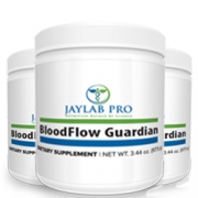 BloodFlow Guardian 3 Bottles