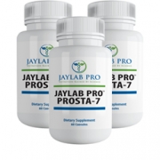 JayLab Pro Prosta-7 3 Bottles