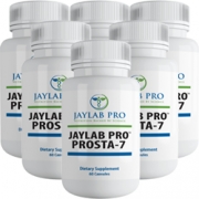 JayLab Pro Prosta-7 6 Bottles