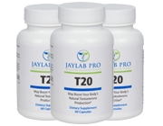 Jaylab Pro T20 3 Bottle Special