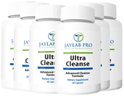 Ultra Cleanse 6 Bottles