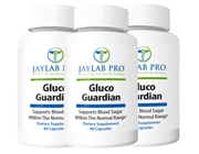 Gluco Guardian 3 Bottle