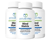 MindMatrix 3 Bottles