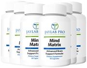 MindMatrix 6 Bottles