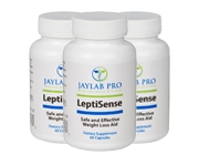 LeptiSense 3 Bottles