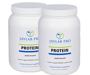 Protein Powder Vanilla 2pk (Now 30 Servings/Bottle)