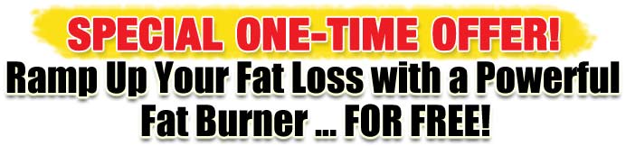 Ramp Up Your Fat Loss with a Powerful Fat Burner ... FOR FREE! Accelerate Your Results by Supercharging with Prograde Genesis!